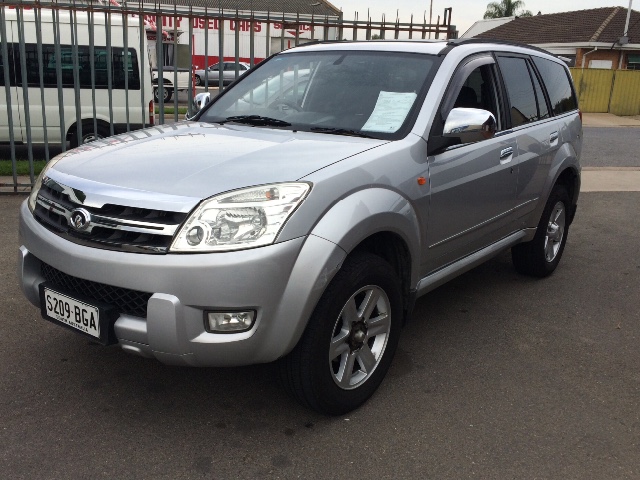 Great Wall X240 Details - Used Vans for Sale in Adelaide and South Australia Adelaide Used Vans