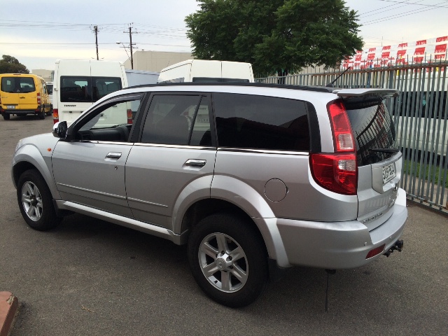 Great Wall X240 Details - Used Vans for Sale in Adelaide and South Australia Adelaide Used Vans