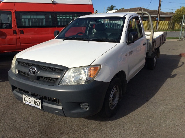 used toyota campervans victoria #7