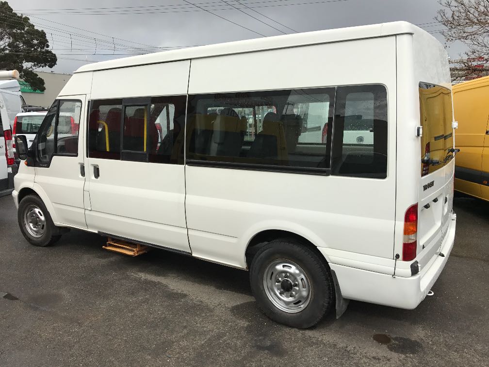 Van Nuys Chrysler Dodge Jeep Ram Vans For Sale Melbourne