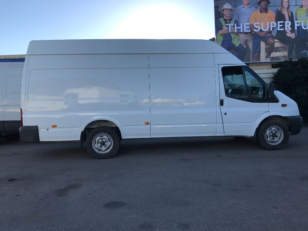 Ford Transit Details  Used Vans for Sale in Adelaide and South Australia Adelaide Used Vans
