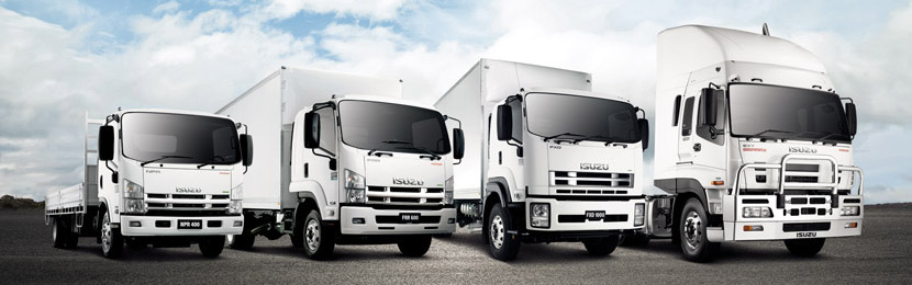 Rent-to-own Trucks