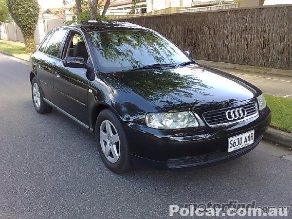 2001 AUDI A3