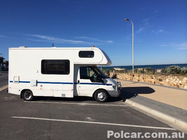 2005 Winnebago LeisureSeeker 