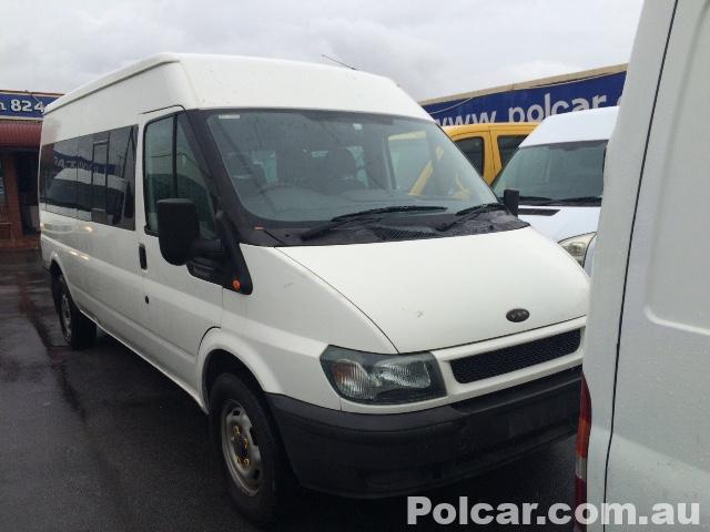 2005 Ford Transit