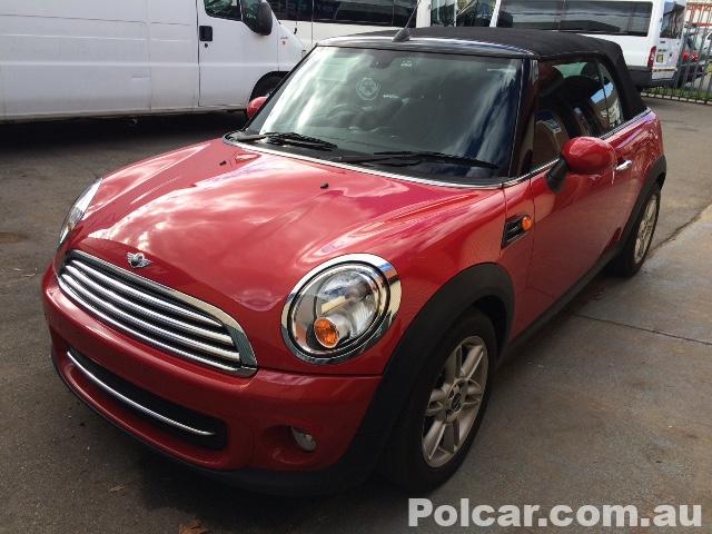 2011 Mini Cooper