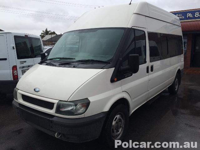 2004 Ford Transit