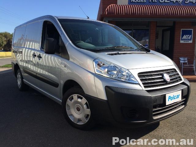 2009 Fiat Scudo