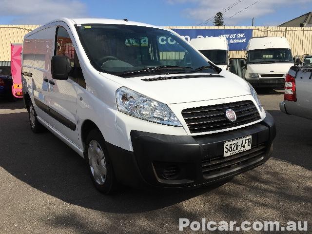 2009 Fiat Scudo