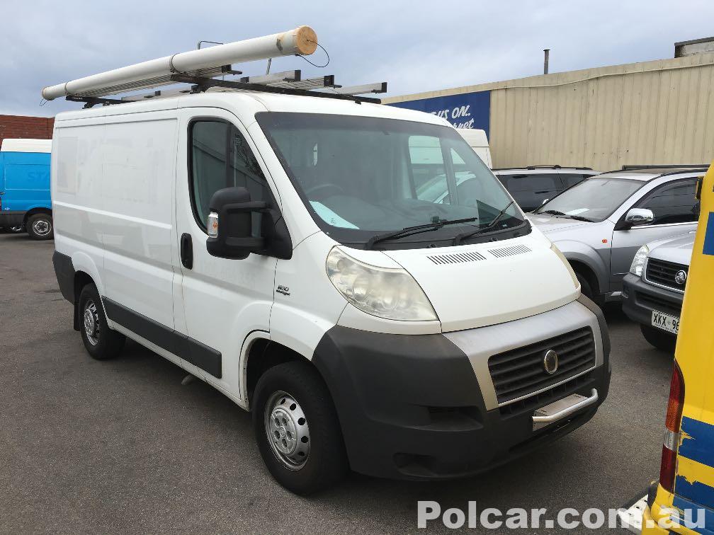 2009 Fiat Ducato