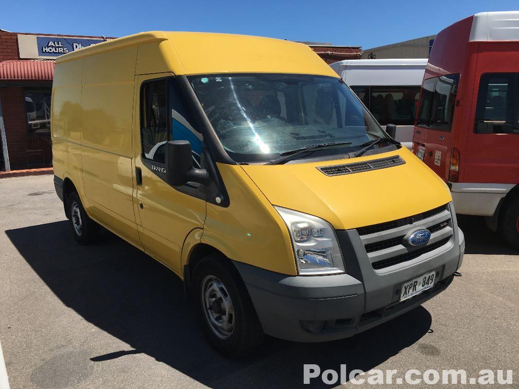 2007 Ford Transit