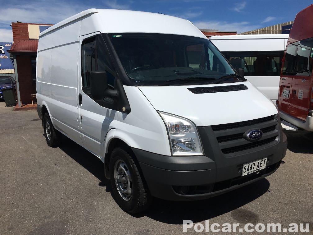 2009 Ford Transit