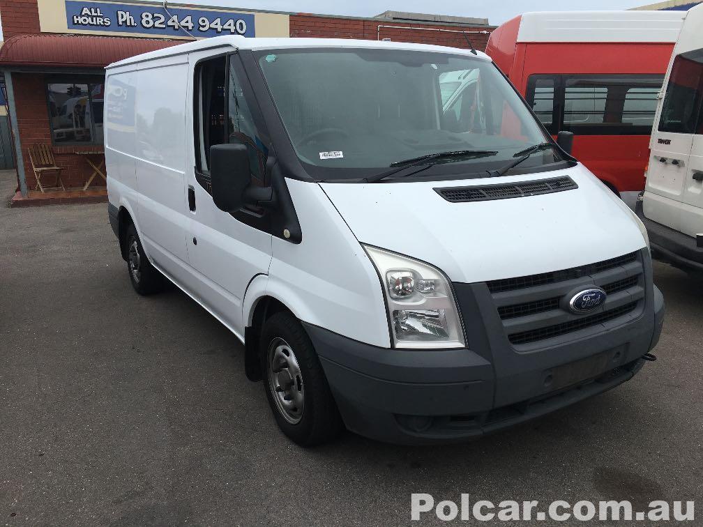 2009 Ford Transit