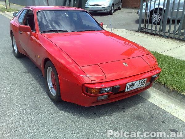 1982 Porsche 944