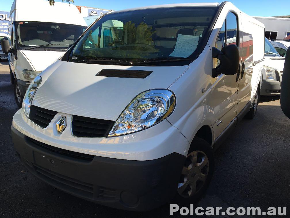 2014 Renault Trafic