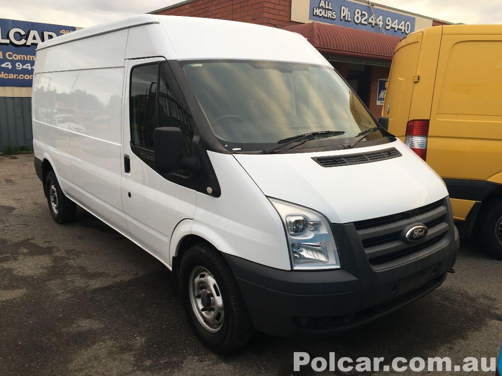 2011 Ford Transit