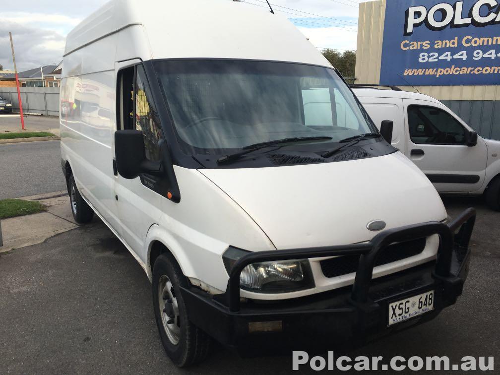 2004 Ford Transit