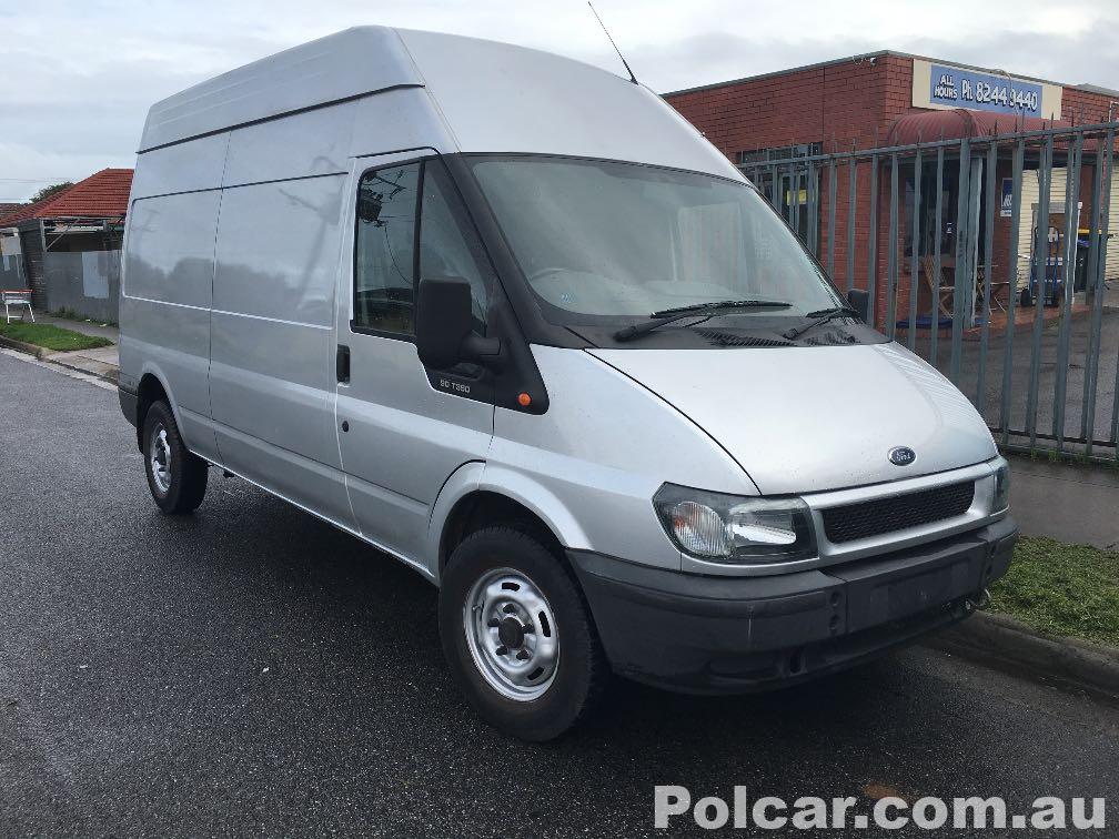 2003 Ford Transit