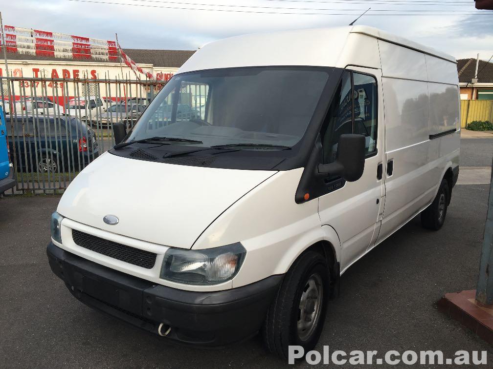 2003 Ford Transit