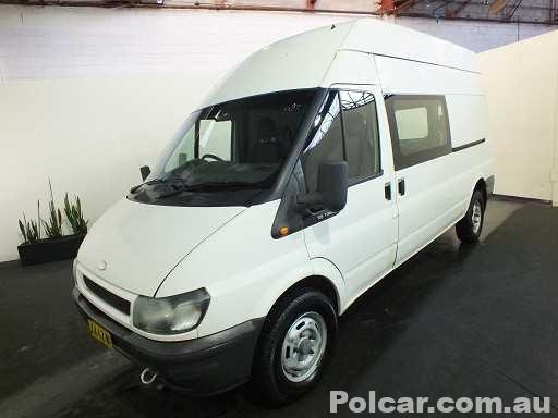 2004 Ford Transit