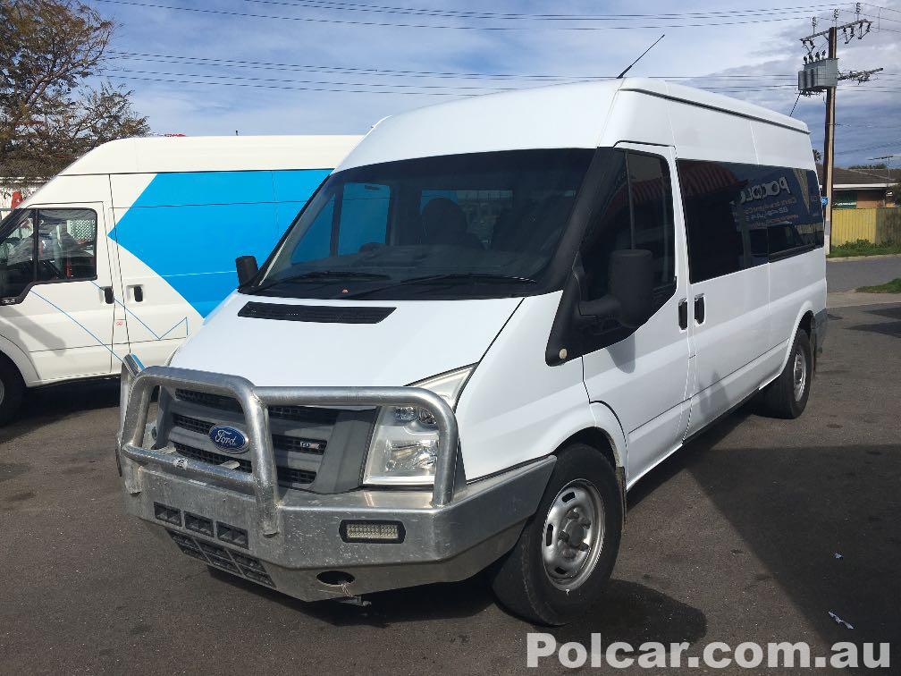 2008 Ford Transit