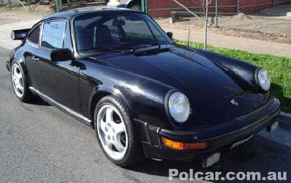 1981 Porsche 911SC