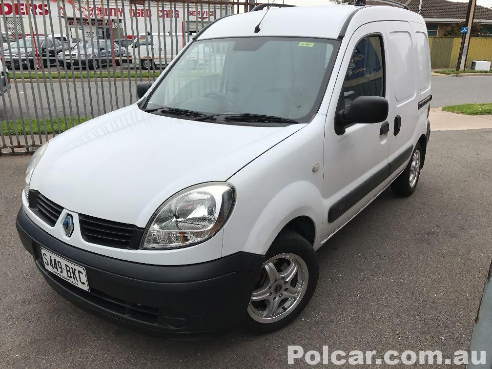 2007 Renault Kangoo