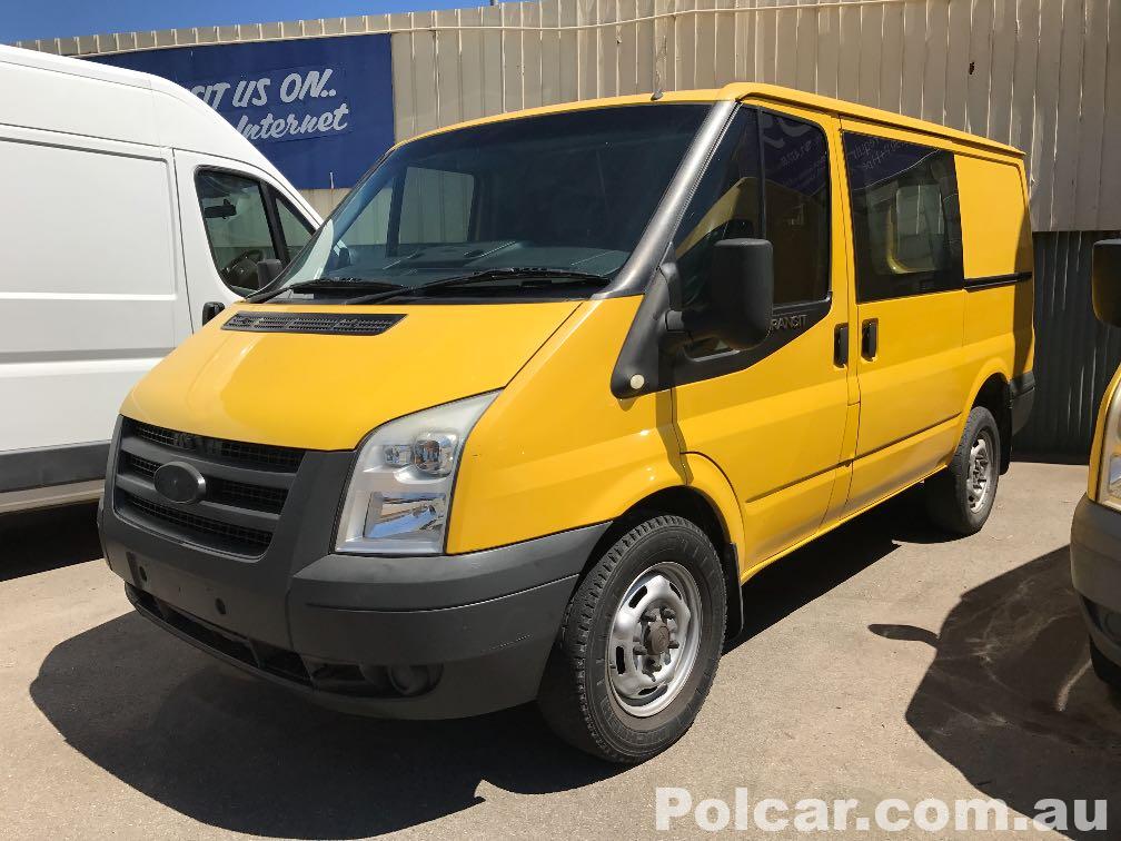 2007 Ford Transit