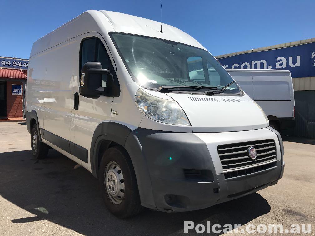 2010 Fiat Ducato