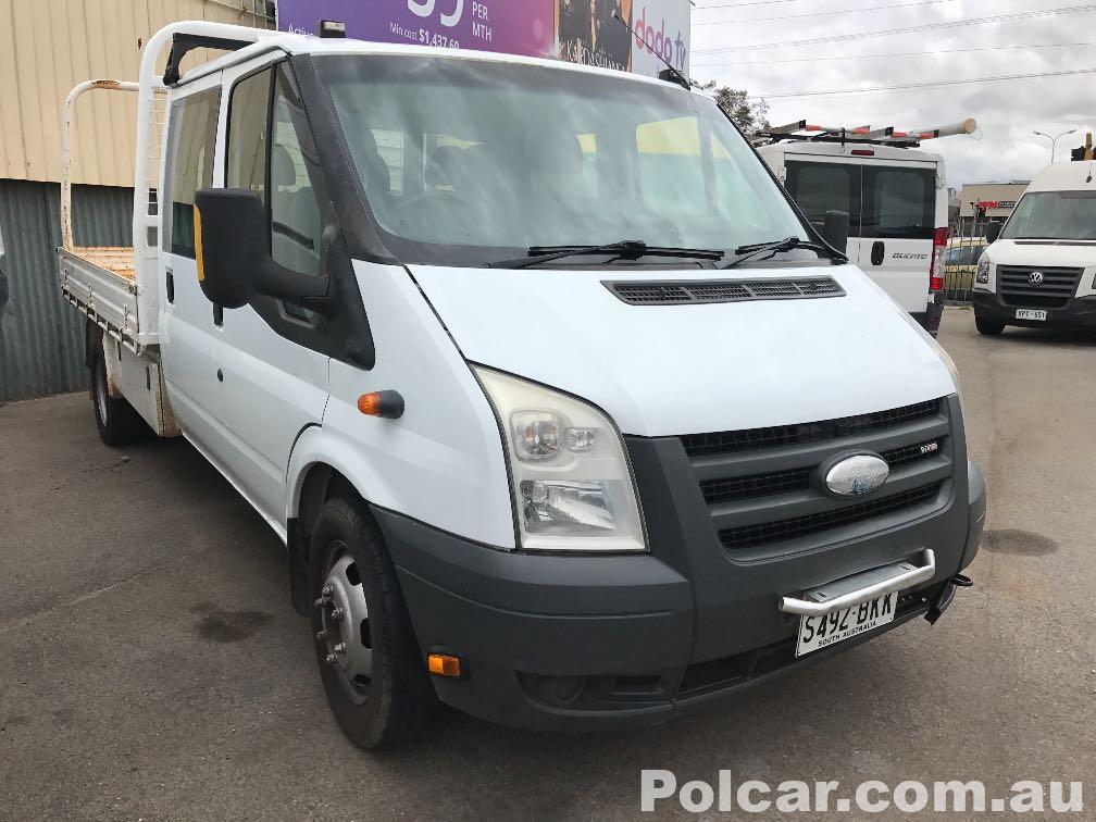 2007 Ford Transit