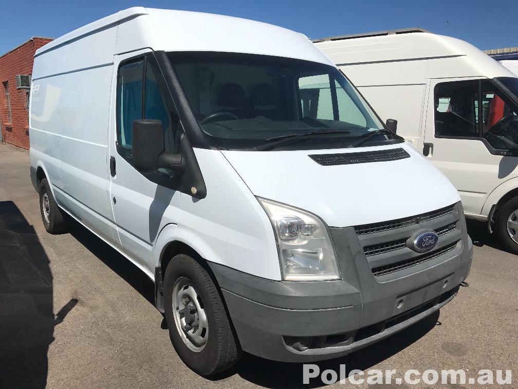 2008 Ford Transit