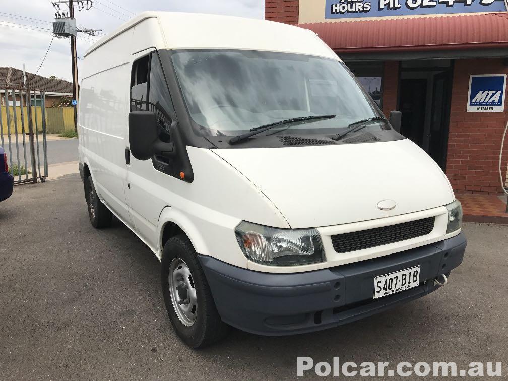 2004 Ford Transit