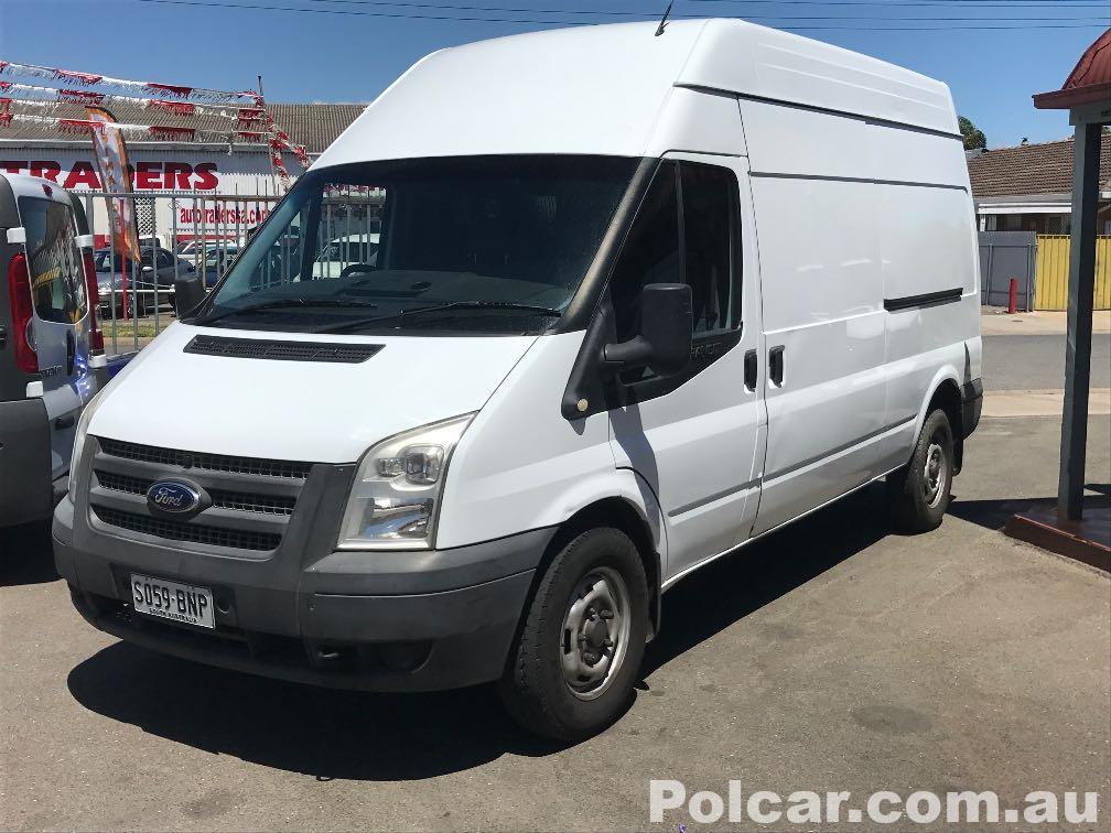 2012 Ford Transit