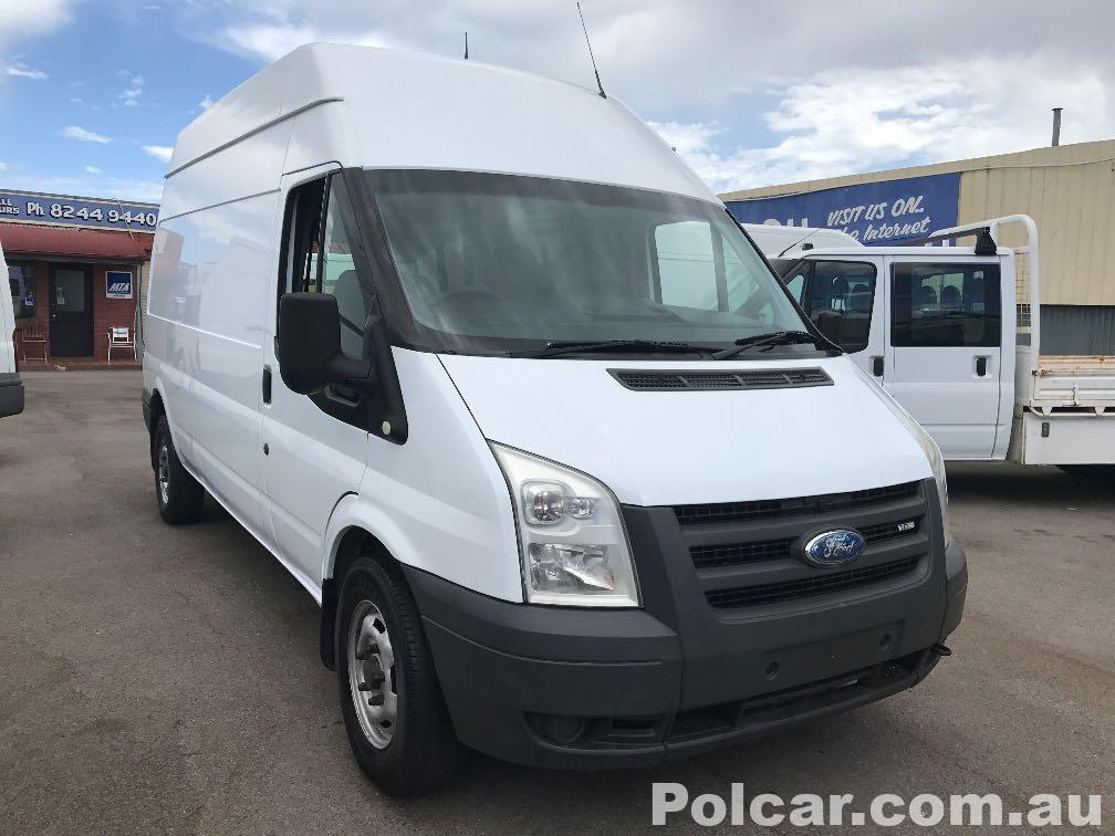 2008 Ford Transit