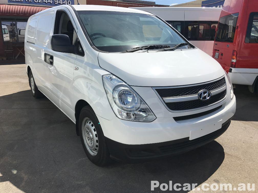 2012 Hyundai ILOAD