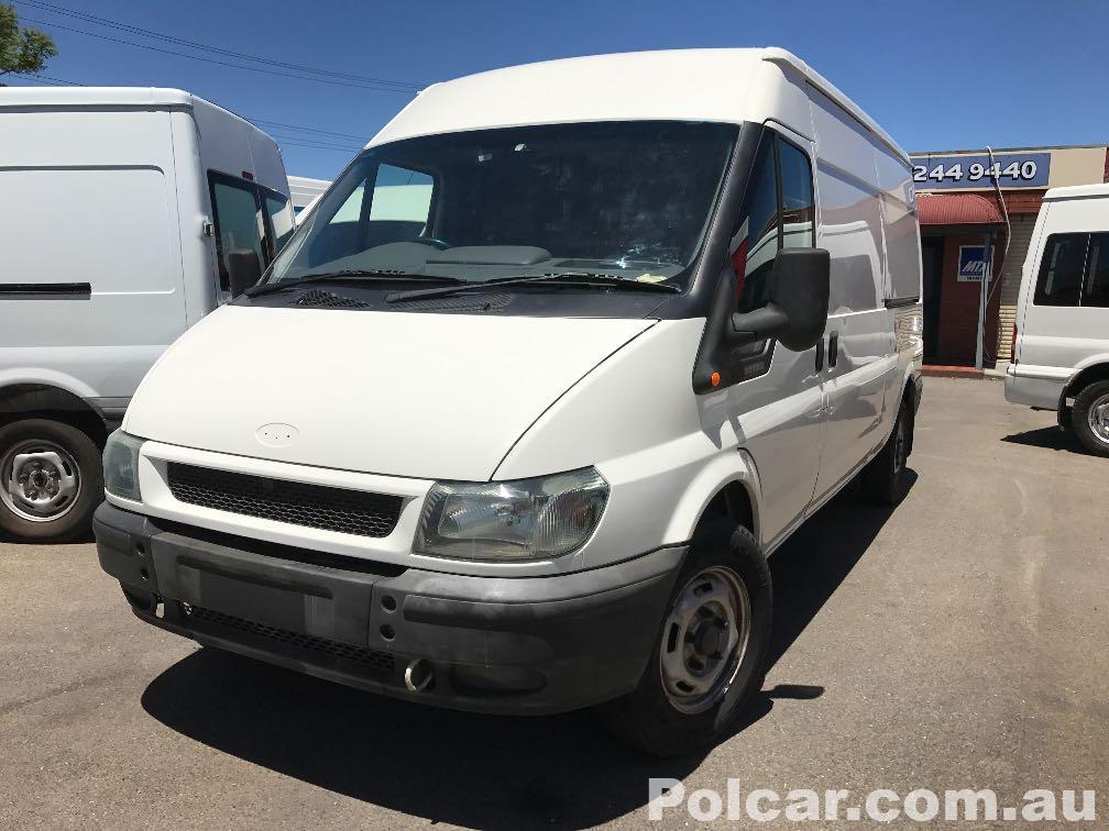 2006 Ford Transit