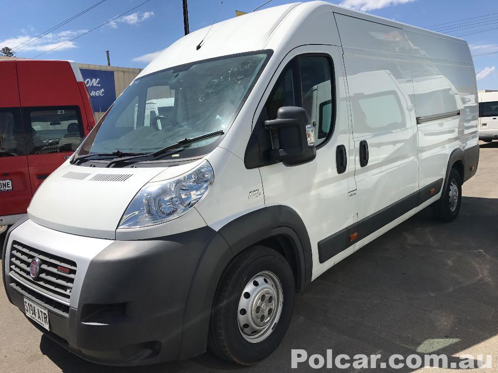 2012 Fiat Ducato