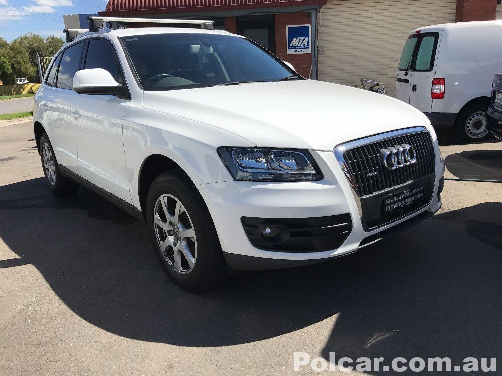 2010 Audi Q5