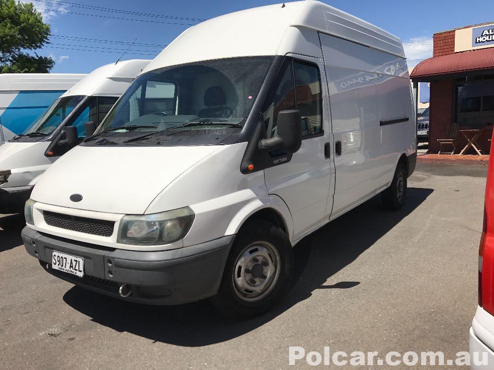 2005 Ford Transit