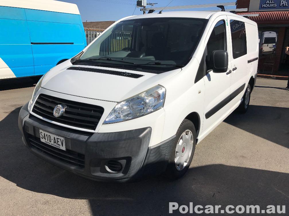 2009 Fiat Scudo