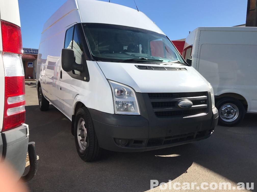 2008 Ford Transit