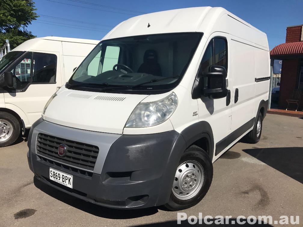 2008 Fiat Ducato