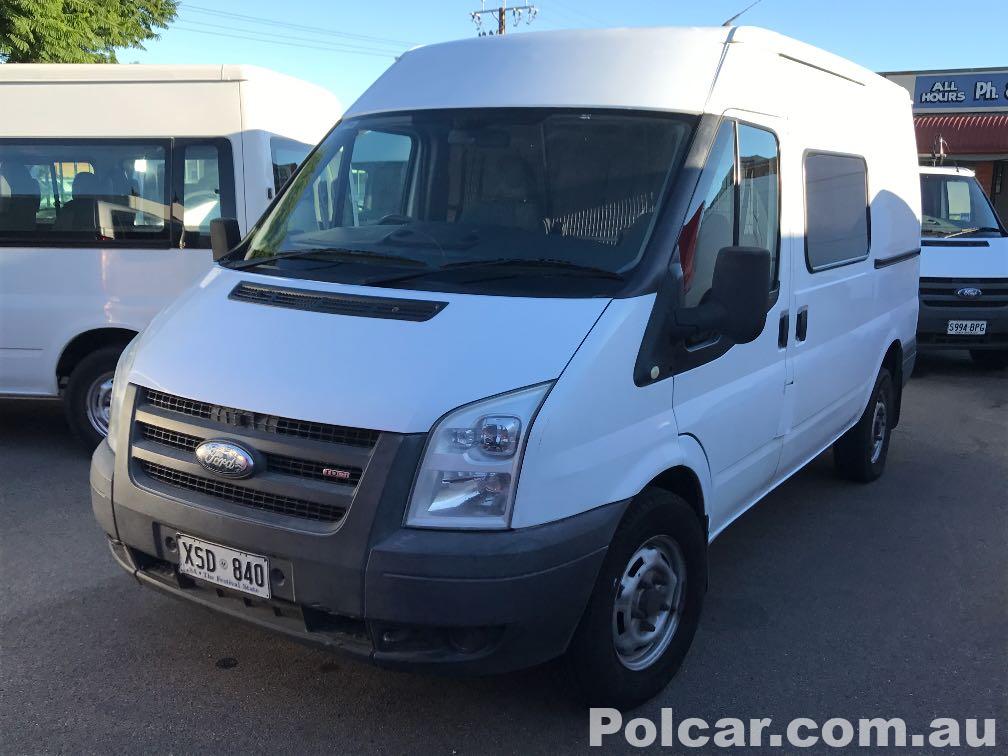 2008 Ford Transit