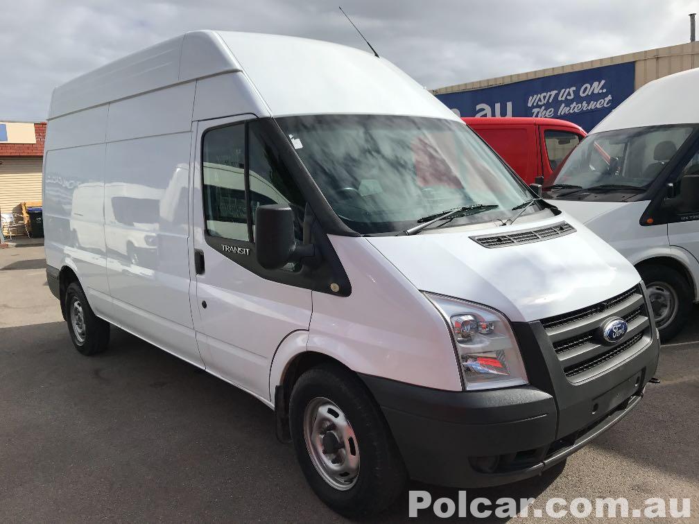 2010 Ford Transit