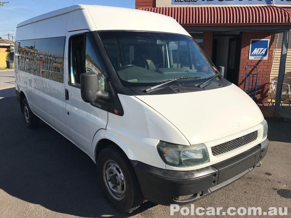 2004 Ford Transit