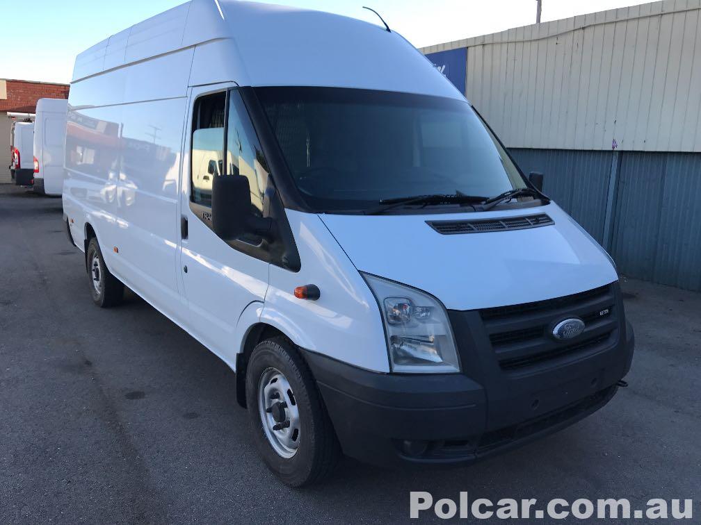 2008 Ford Transit