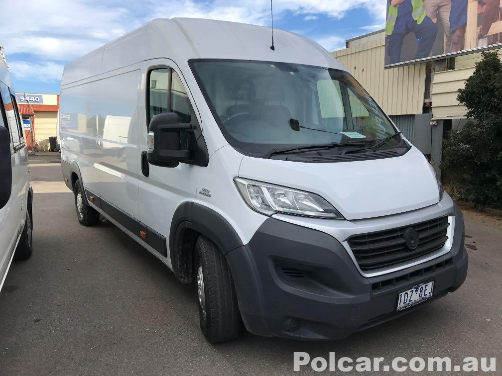 2014 Fiat Ducato