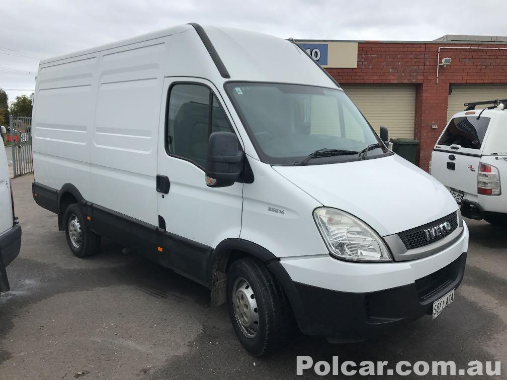 2012 IVECO Daily 