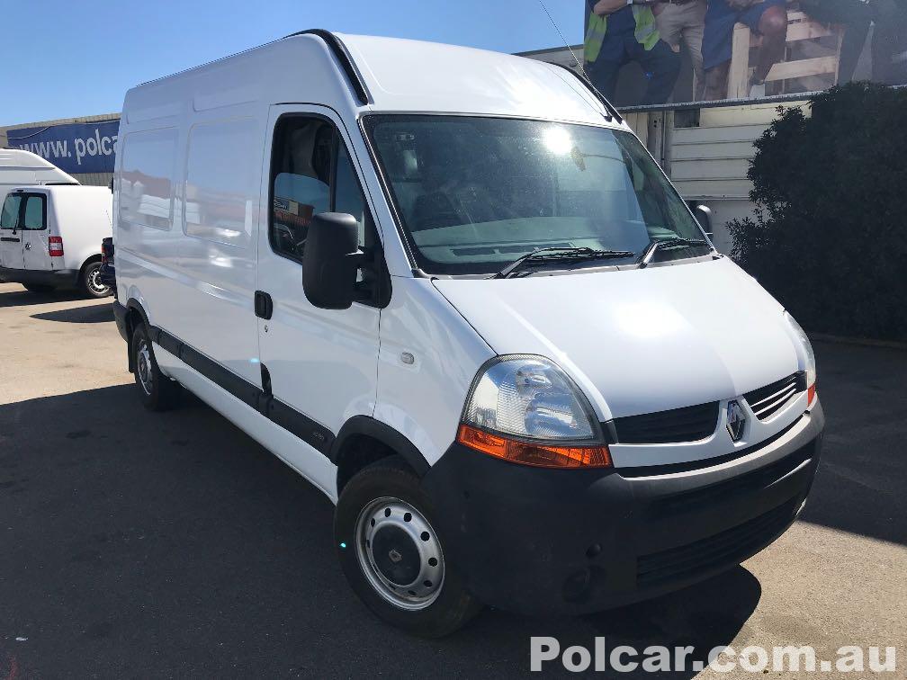 2007 Renault Master