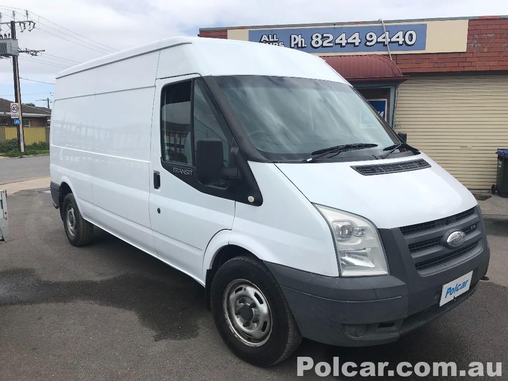 2007 Ford Transit